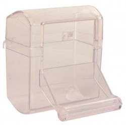 Trixie Tünekli Kuş Yemliği 70ml-7x7cm