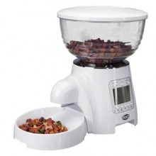 Trixie TX7 Hazneli Otomatik Mama Kabı 40x26x34cm