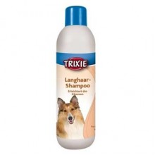 Trixie Uzun Tüylü Köpek Şampuanı 1000ml