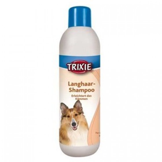 Trixie Uzun Tüylü Köpek Şampuanı 1000ml