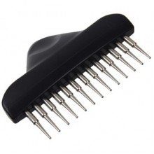 Trixie Uzun Tüylü Köpek Tarağı 7x14 cm