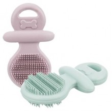 Trixie Yavru Köpek Diş Kaşıma Emziği Naturel Kauçuk 9cm