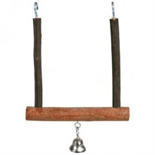 Trixie Zilli Natürel Salıncak Tünek 12,5x15cm