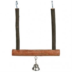 Trixie Zilli Natürel Salıncak Tünek 12,5x15cm