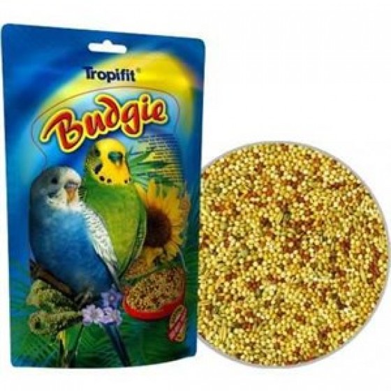 Tropifit Budgie Muhabbet Kuşu Yemi 700 Gr