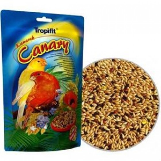 Tropifit Canary Kanarya Yemi 700 Gr