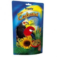 Tropifit Coctail Küçük Papağan Yemi 700 Gr