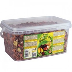 Tropifit Guineapig Kova Yemi 1500 Gr Tropifit Guineapig Kova Yemi 1500 Gr