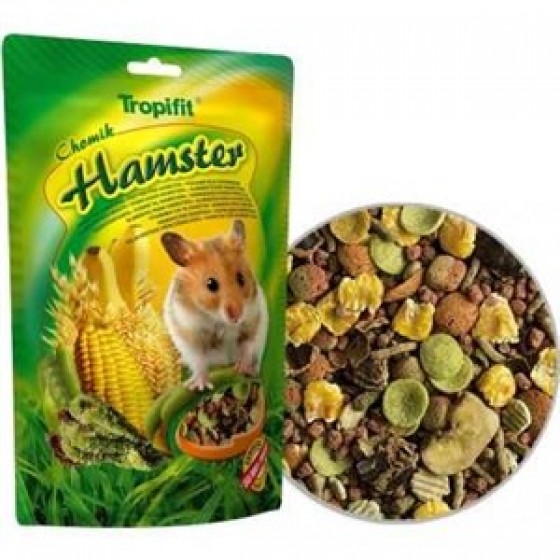 Tropifit Hamster Yemi 500 Gr