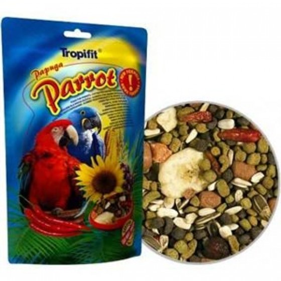 Tropifit Papuga Parrot Papağan Yemi 1 KG