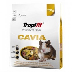 Tropifit Premium Plus Cavia Kobay Yemi 750 Gr Tropifit Premium Plus Cavia Kobay Yemi 750 Gr