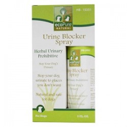 Ecopure Urine Blocker Spray Köpekler İçin 150 Ml Ecopure Urine Blocker Spray Köpekler İçin 150 Ml