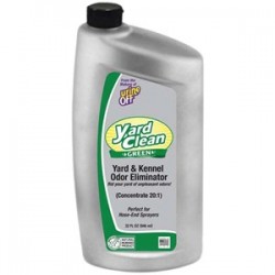 UrineOFF Dış Mekan ve Kafes Temizleyici Sprey 946 Ml UrineOFF Dış Mekan ve Kafes Temizleyici Sprey 946 Ml