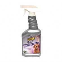 UrineOFF Köpek İdrar Koku Giderici ve Temizleyici Sprey 500 Ml