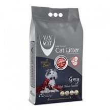 Van Cat Aktif Karbonlu Standart Taneli Kedi Kumu 10 Lt