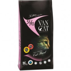 Vancat Kuzu Etli Yavru Kedi Maması 15 Kg Vancat Kuzu Etli Yavru Kedi Maması 15 Kg