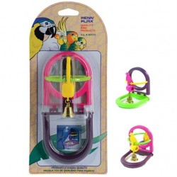 Veny's Kuş Oyuncağı Aynalı ve Zilli