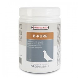 Versele-Laga B-Pure Güvercinler İçin Komple Vitaminli Maya 500 Gr Versele-Laga B-Pure Güvercinler İçin Komple Vitaminli Maya 500 Gr
