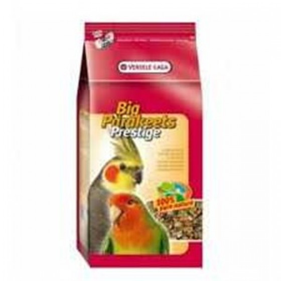 Versele-Laga Big Parakeets Prestige Papağan Yemi1 Kg