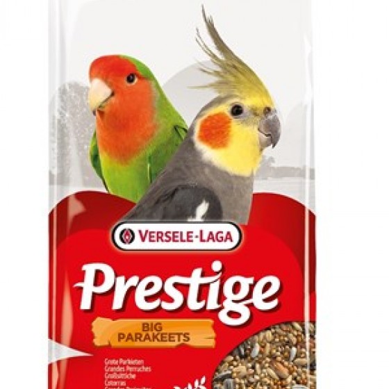 Versele-Laga Big Parakeets Prestige Papağan Yemi1 Kg