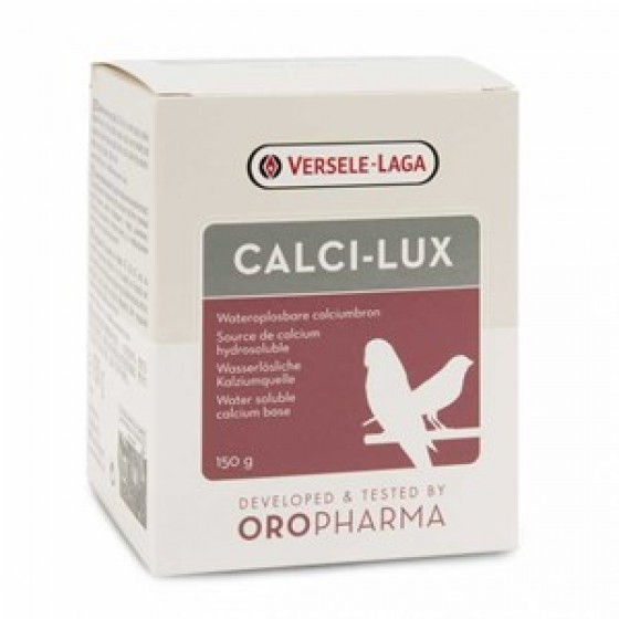 Versele-Laga Calci-Lux Kuşlar İçin Kalsiyum 150 Gr