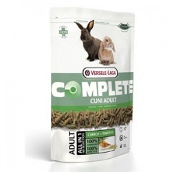 Versele Laga Complete Yetişkin Tavşan Yemi 500 Gr Versele Laga Complete Yetişkin Tavşan Yemi 500 Gr