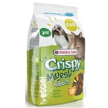 Versele Laga Crispy Tavşan Yemi 1 Kg