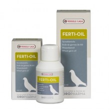 Versele-Laga Fertı-Oıl Güvercinler Üreme Sezonu Ek Besin 100 Ml