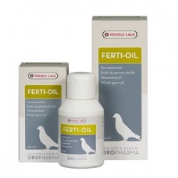 Versele-Laga Fertı-Oıl Güvercinler Üreme Sezonu Ek Besin 100 Ml Versele-Laga Fertı-Oıl Güvercinler Üreme Sezonu Ek Besin 100 Ml