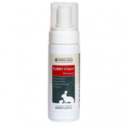 Versele-Laga Furry Foam Kemirgenler İçin Kuru Temizlik Köpüğü Versele-Laga Furry Foam Kemirgenler İçin Kuru Temizlik Köpüğü