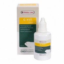 Versele-Laga GinePigler için Tamamlayıcı Vitamin Komplexi 50 Ml