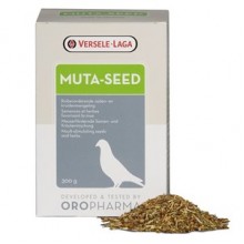 Versele-Laga Muta-Seed Güvercinler İçinTüylenme Sezonu Ek Besin 300 Gr