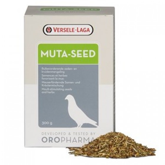 Versele-Laga Muta-Seed Güvercinler İçinTüylenme Sezonu Ek Besin 300 Gr