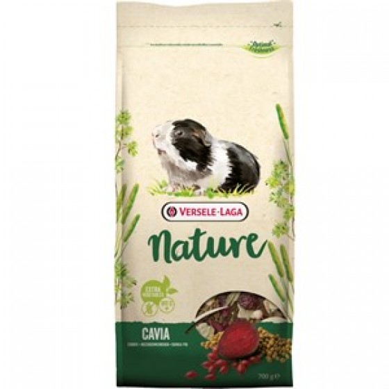 Versele Laga Nature Cavia Ginepig Yemi 700 Gr