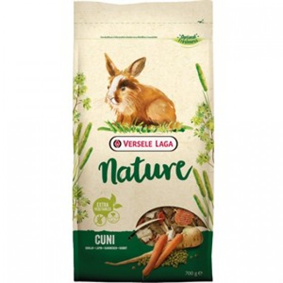 Versele Laga Nature Cuni Tavşan Yemi 700 Gr