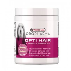 Versele-Laga Opti Hair Dog Köpekler İçin Deri Tüy Vitamini