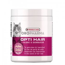 Versele-Laga Opti Hair Kedi Tüy ve Deri Sağlığı İçin Ek Besin 130 Gr Versele-Laga Opti Hair Kedi Tüy ve Deri Sağlığı İçin Ek Besin 130 Gr