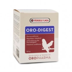 Versele-Laga Oro-Digest Sindirim Düzenleyici Kuş Vitamini 150 Gr Versele-Laga Oro-Digest Sindirim Düzenleyici Kuş Vitamini 150 Gr