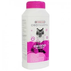 Versele-Laga Oropharma Deodo Flower Kedi Kumu Parfümü Versele-Laga Oropharma Deodo Flower Kedi Kumu Parfümü