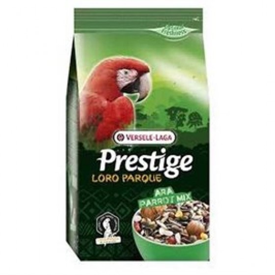 Versele Laga Prestige Loro Parque Ara Karışık Papağan Yemi 2.5 Kg