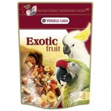 VerselLega Exotic Fruit Exotic Kuşlar İçin Yem 600Gr