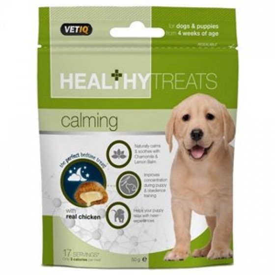 Vetiq Calming Sakinleştirici Köpek Ödülü 50gr