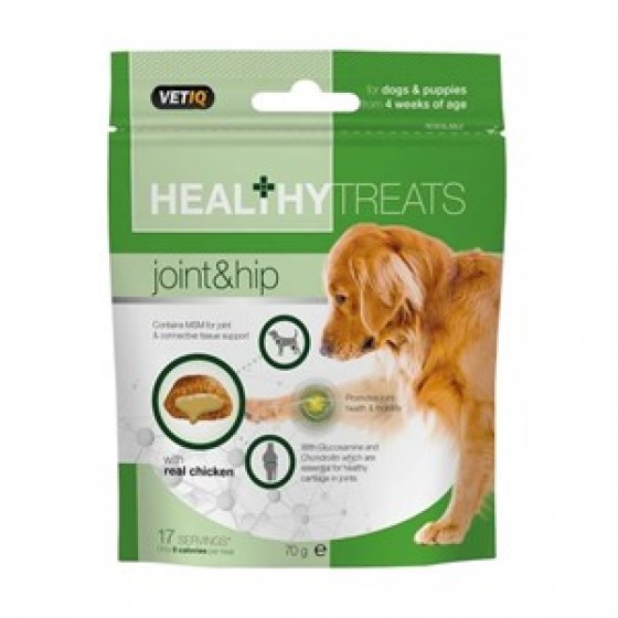 Vetiq Hip Joint Eklem Sağlığı Köpek Ödülü 70gr