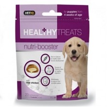 Vetiq Nutri Booster Yavru Köpek Ödülü 50gr