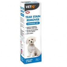 Vetiq Tear Stain Remover Kedi&Köpek Için Göz Yaşi Lekesi Temizleyici L