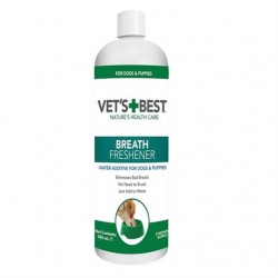 Vets Best Köpekler İçin Ağız Bakım Suyu 500 ml Vets Best Köpekler İçin Ağız Bakım Suyu 500 ml