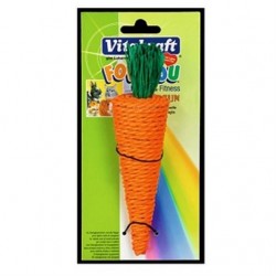 Vitakraft Kemirgenler İçin Havuç 20 Cm Vitakraft Kemirgenler İçin Havuç 20 Cm