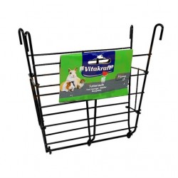 Vitakraft Kemirgenler için Metal Salata Rafı 17X3X19 Cm Vitakraft Kemirgenler için Metal Salata Rafı 17X3X19 Cm