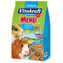 Vitakraft Menü Guinea Pig Yemi 1000 Gr