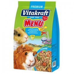 Vitakraft Menü Guinea Pig Yemi 1000 Gr Vitakraft Menü Guinea Pig Yemi 1000 Gr